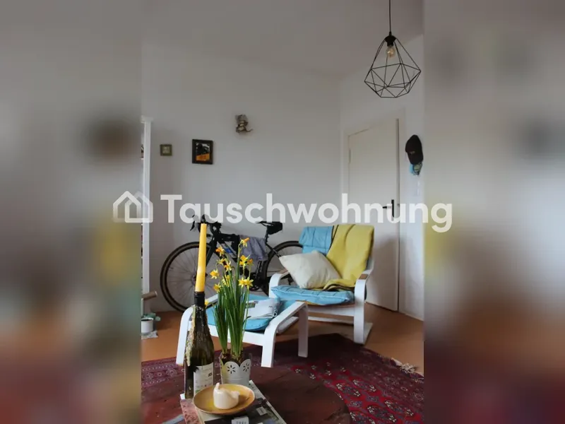 Tauschwohnung: Helle und Zentrale Wohnung — photo 1